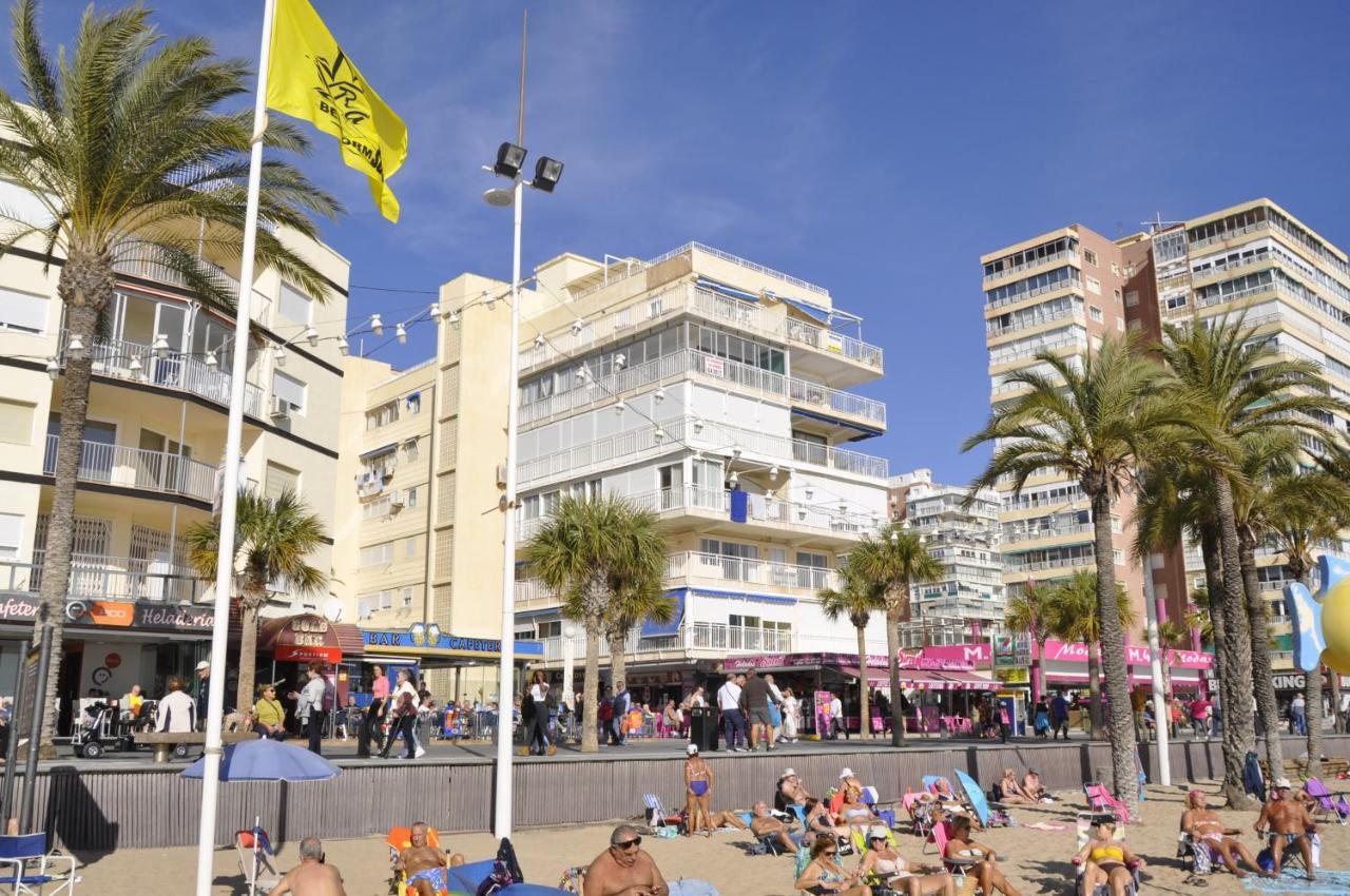 Apartamento Levante Beach Views Benidorm